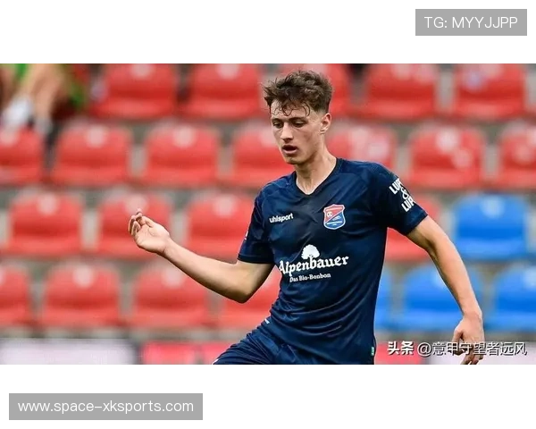 拜仁小将卡尔租借至德乙，锻炼成长计划