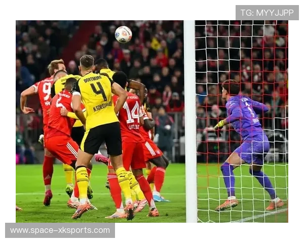 德甲半程回顾：拜仁多特领跑，欧战资格竞争白热化